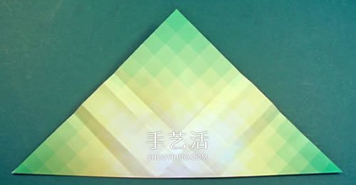 手工花瓶的折法圖解 詳細折花瓶教程步驟 -  www.rpnrmr.com