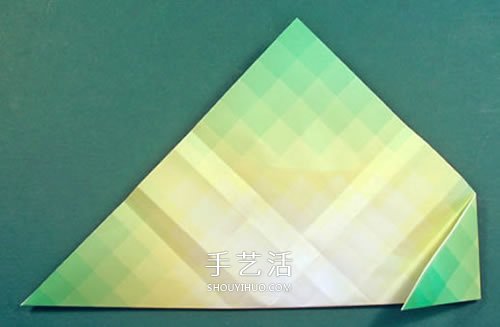 手工花瓶的折法圖解 詳細折花瓶教程步驟 -  www.rpnrmr.com