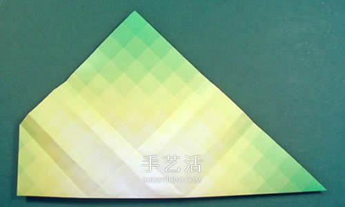 手工花瓶的折法圖解 詳細折花瓶教程步驟 -  www.rpnrmr.com