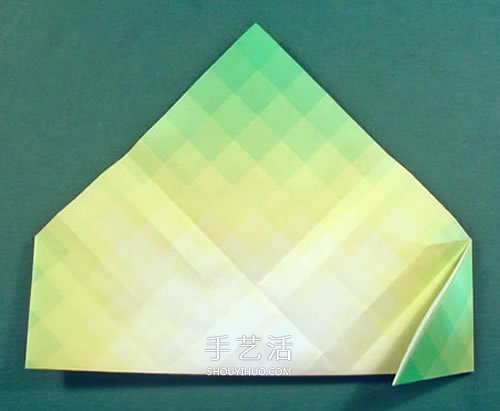手工花瓶的折法圖解 詳細折花瓶教程步驟 -  www.rpnrmr.com