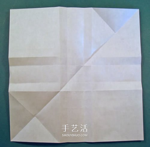手工花瓶的折法圖解 詳細折花瓶教程步驟 -  www.rpnrmr.com