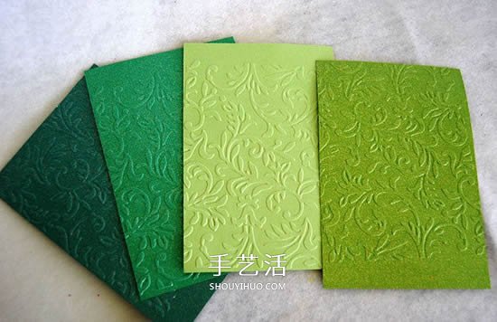 漂亮圣誕樹賀卡制作方法 給朋友送上真誠祝福 -  www.rpnrmr.com