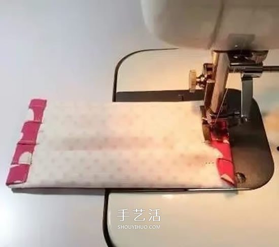 兒童口罩的制作方法 孩子用布藝口罩DIY圖解 -  www.rpnrmr.com