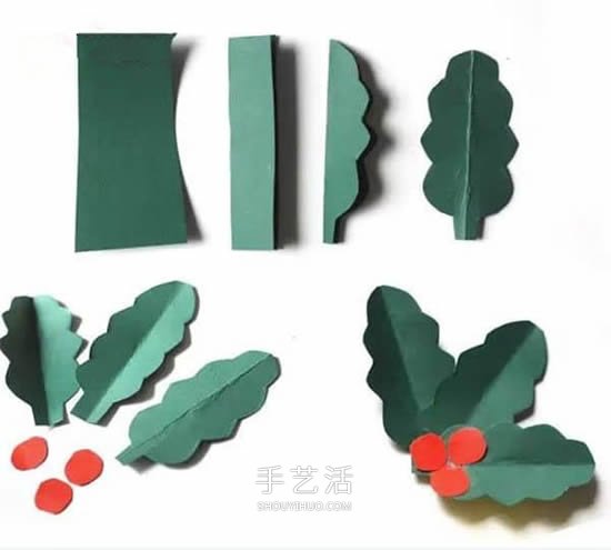 圣誕鈴鐺掛件手工制作 幼兒做圣誕節(jié)鈴鐺教程 -  www.rpnrmr.com