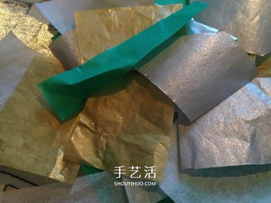 簡單又很有創(chuàng)意 手工圣誕樹賀卡的設(shè)計(jì)制作 -  www.rpnrmr.com