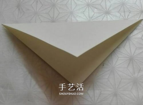 簡單Hello Kitty折紙 兒童折凱蒂貓的教程 -  www.rpnrmr.com