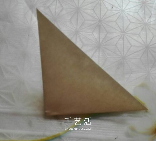 簡單Hello Kitty折紙 兒童折凱蒂貓的教程 -  www.rpnrmr.com