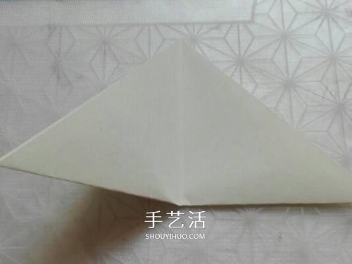 簡單Hello Kitty折紙 兒童折凱蒂貓的教程 -  www.rpnrmr.com