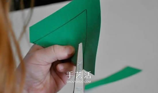 圣誕禮物裝飾標(biāo)簽DIY 漂亮的圣誕樹標(biāo)簽制作 -  www.rpnrmr.com