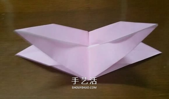 揚(yáng)帆帆船的折法圖解 折紙古代帆船的步驟圖 -  www.rpnrmr.com