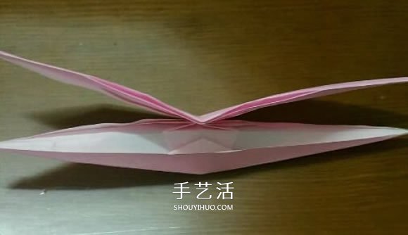 揚(yáng)帆帆船的折法圖解 折紙古代帆船的步驟圖 -  www.rpnrmr.com