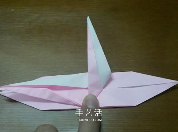 揚(yáng)帆帆船的折法圖解 折紙古代帆船的步驟圖 -  www.rpnrmr.com