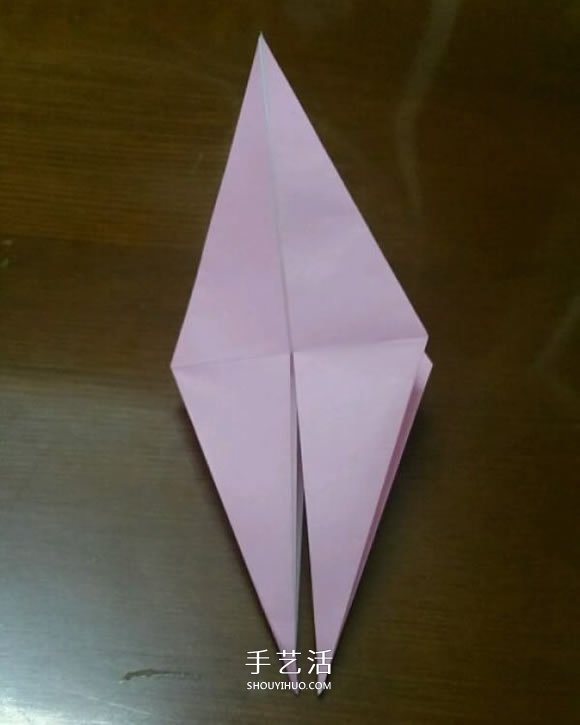 揚(yáng)帆帆船的折法圖解 折紙古代帆船的步驟圖 -  www.rpnrmr.com