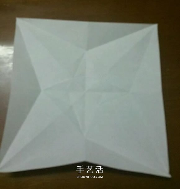揚(yáng)帆帆船的折法圖解 折紙古代帆船的步驟圖 -  www.rpnrmr.com