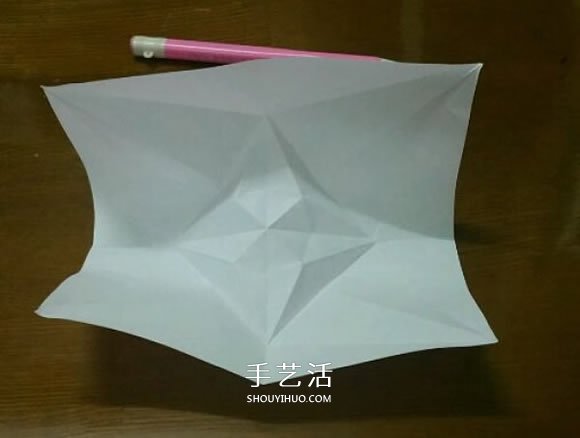 揚(yáng)帆帆船的折法圖解 折紙古代帆船的步驟圖 -  www.rpnrmr.com