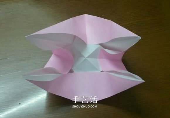 揚(yáng)帆帆船的折法圖解 折紙古代帆船的步驟圖 -  www.rpnrmr.com