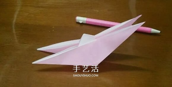 揚(yáng)帆帆船的折法圖解 折紙古代帆船的步驟圖 -  www.rpnrmr.com