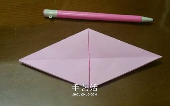 揚(yáng)帆帆船的折法圖解 折紙古代帆船的步驟圖 -  www.rpnrmr.com