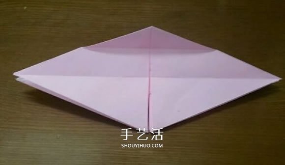 揚(yáng)帆帆船的折法圖解 折紙古代帆船的步驟圖 -  www.rpnrmr.com