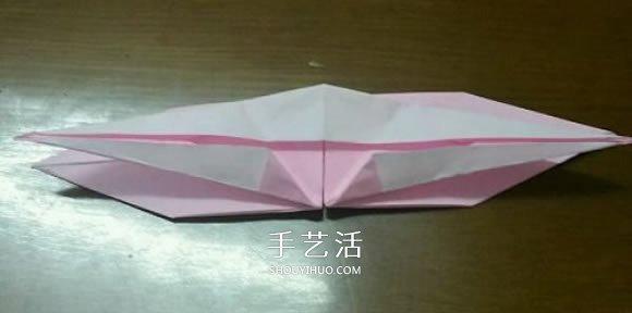 揚(yáng)帆帆船的折法圖解 折紙古代帆船的步驟圖 -  www.rpnrmr.com