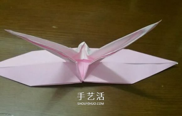 揚(yáng)帆帆船的折法圖解 折紙古代帆船的步驟圖 -  www.rpnrmr.com
