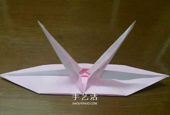 揚(yáng)帆帆船的折法圖解 折紙古代帆船的步驟圖 -  www.rpnrmr.com