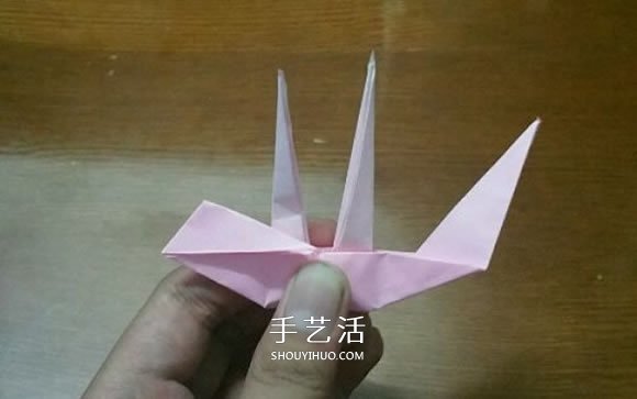 揚(yáng)帆帆船的折法圖解 折紙古代帆船的步驟圖 -  www.rpnrmr.com