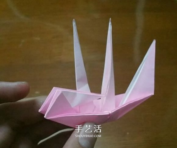 揚(yáng)帆帆船的折法圖解 折紙古代帆船的步驟圖 -  www.rpnrmr.com