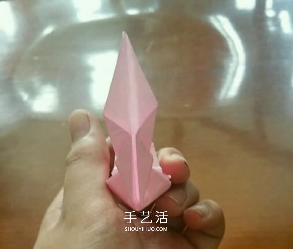 揚(yáng)帆帆船的折法圖解 折紙古代帆船的步驟圖 -  www.rpnrmr.com