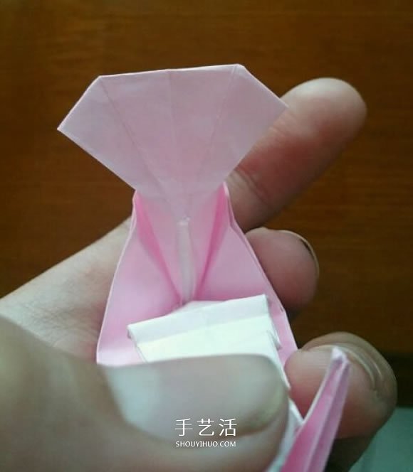揚(yáng)帆帆船的折法圖解 折紙古代帆船的步驟圖 -  www.rpnrmr.com