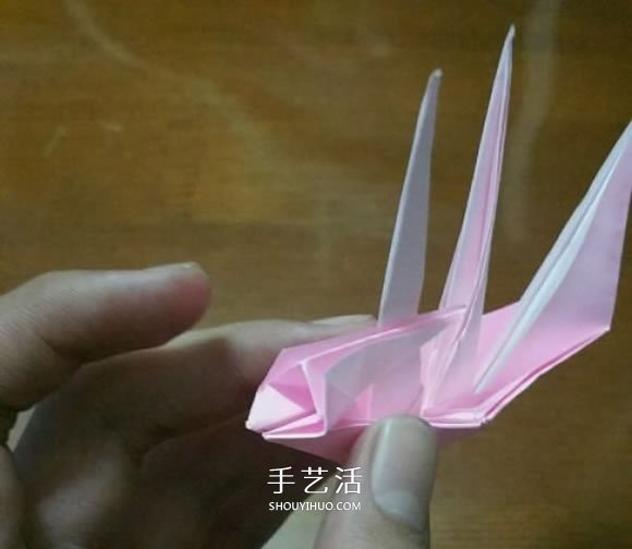 揚(yáng)帆帆船的折法圖解 折紙古代帆船的步驟圖 -  www.rpnrmr.com
