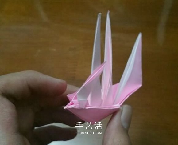 揚(yáng)帆帆船的折法圖解 折紙古代帆船的步驟圖 -  www.rpnrmr.com