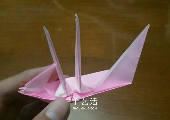 揚(yáng)帆帆船的折法圖解 折紙古代帆船的步驟圖 -  www.rpnrmr.com