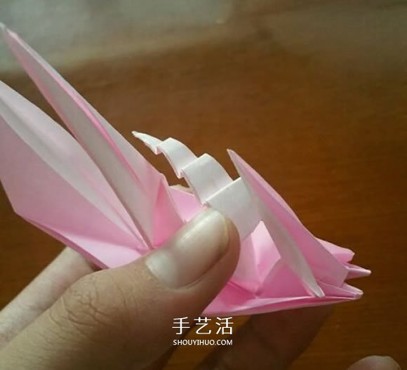 揚(yáng)帆帆船的折法圖解 折紙古代帆船的步驟圖 -  www.rpnrmr.com