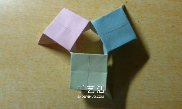 鏤空紙花球怎么折圖解 簡單手工花球的折法 -  www.rpnrmr.com