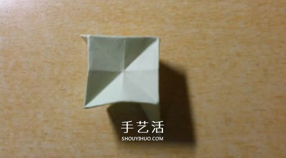 鏤空紙花球怎么折圖解 簡單手工花球的折法 -  www.rpnrmr.com