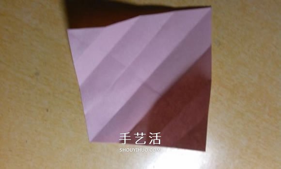 鏤空紙花球怎么折圖解 簡單手工花球的折法 -  www.rpnrmr.com