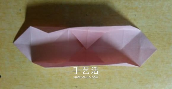 鏤空紙花球怎么折圖解 簡單手工花球的折法 -  www.rpnrmr.com