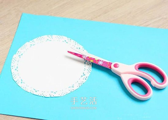 圣誕雪人卡片手工制作 自制卡通圣誕卡片教程 -  www.rpnrmr.com