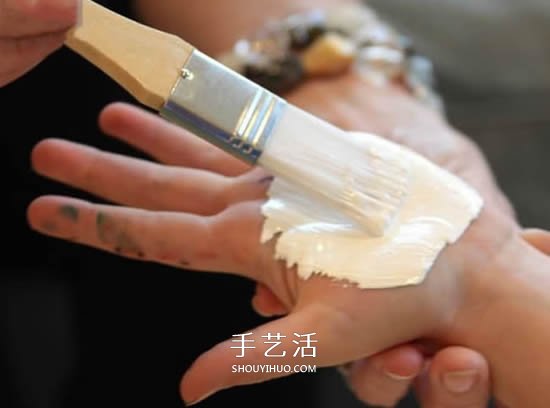 獨一無二圣誕球做法 自制雪人圣誕球掛飾教程 -  www.rpnrmr.com