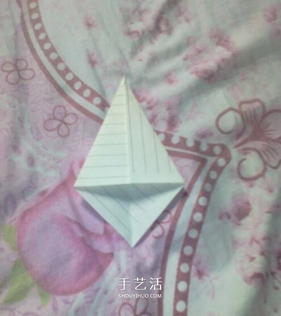 兒童手工折紙領(lǐng)帶折法 簡單小領(lǐng)帶折疊方法 -  www.rpnrmr.com