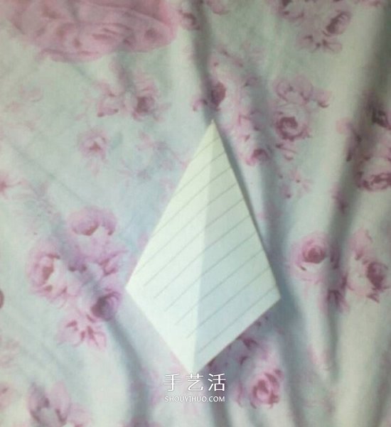 兒童手工折紙領(lǐng)帶折法 簡單小領(lǐng)帶折疊方法 -  www.rpnrmr.com
