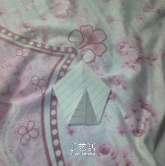 兒童手工折紙領(lǐng)帶折法 簡單小領(lǐng)帶折疊方法 -  www.rpnrmr.com