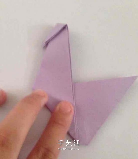 折紙千紙鶴收納盒教程 可當(dāng)盒子的千紙鶴折法 -  www.rpnrmr.com