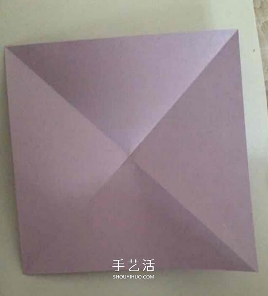 折紙千紙鶴收納盒教程 可當(dāng)盒子的千紙鶴折法 -  www.rpnrmr.com