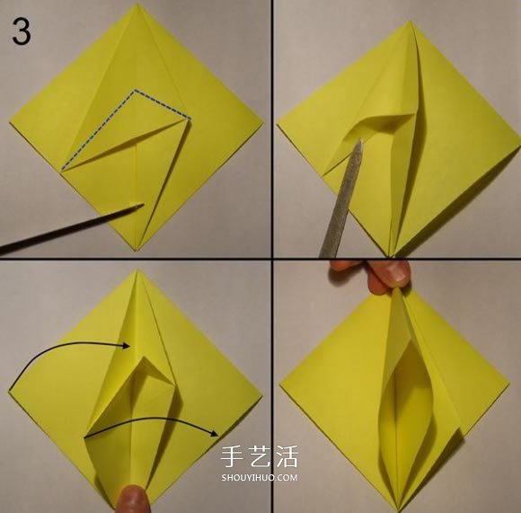 喜歡捕食魚類的立體鵜鶘折紙方法圖解 -  www.rpnrmr.com