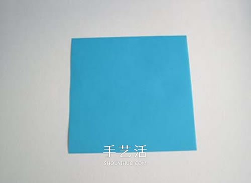 最簡單鉆石怎么折的方法圖解教程 -  www.rpnrmr.com