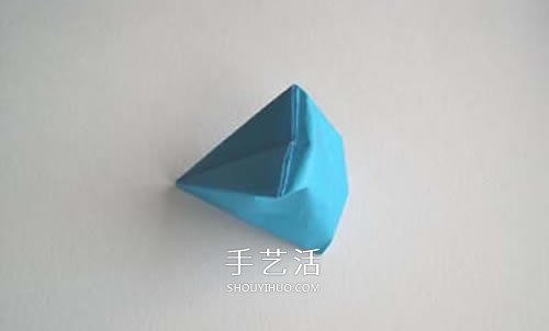 最簡單鉆石怎么折的方法圖解教程 -  www.rpnrmr.com