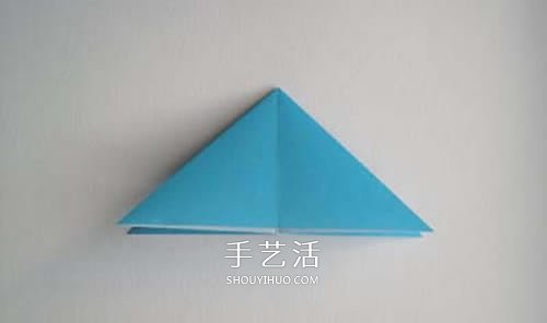 最簡單鉆石怎么折的方法圖解教程 -  www.rpnrmr.com