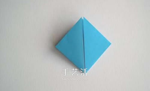 最簡單鉆石怎么折的方法圖解教程 -  www.rpnrmr.com